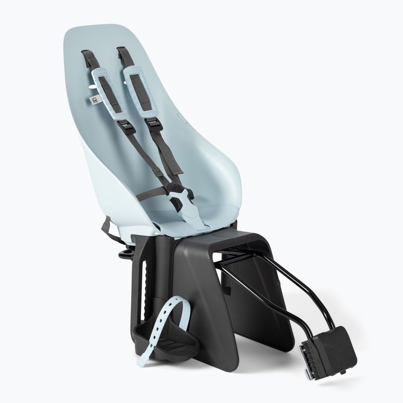Sella per bicicletta Urban Iki U-214003 blu/blu