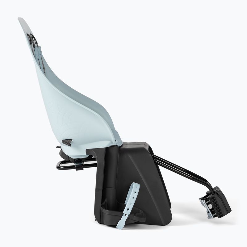 Sella per bicicletta Urban Iki U-214003 blu/blu 2