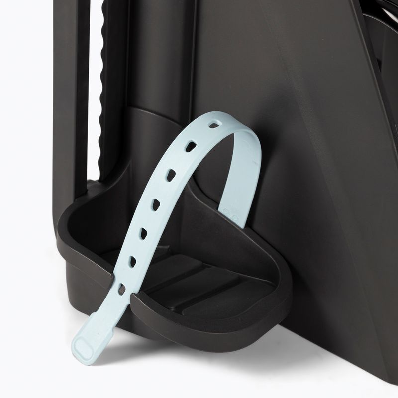 Sella per bicicletta Urban Iki U-214003 blu/blu 6