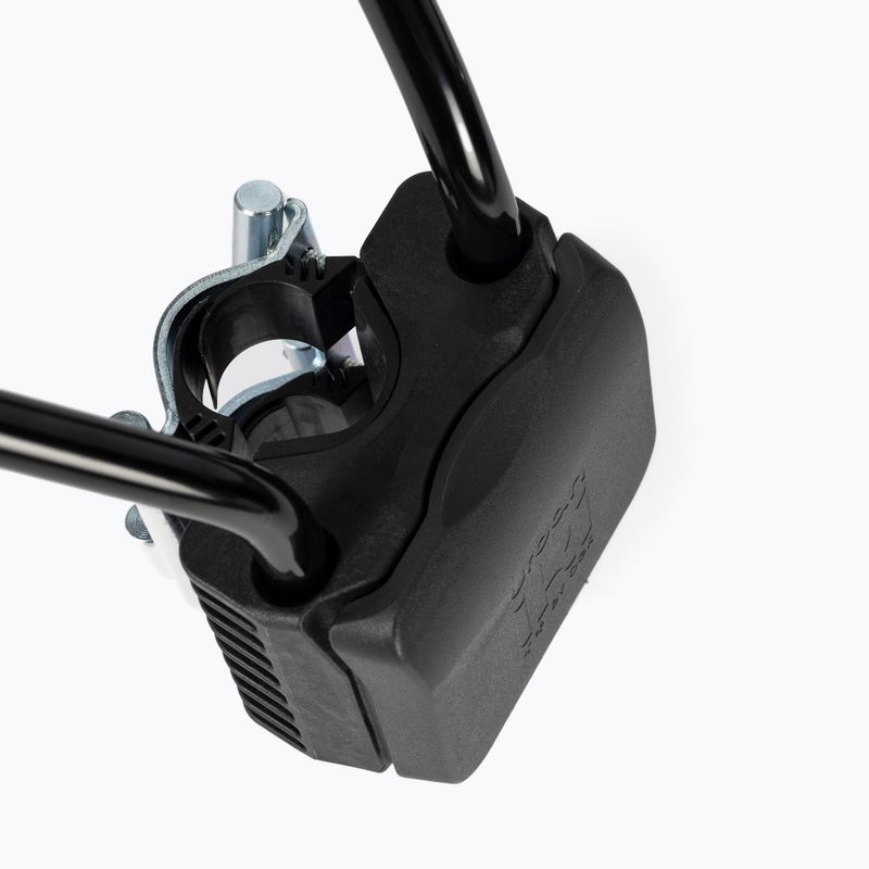 Sella per bicicletta Urban Iki U-214003 blu/blu 7