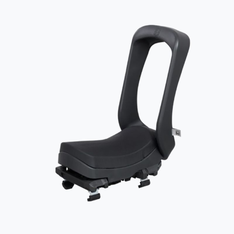 Sella per bicicletta Urban Iki Junior nero/nero