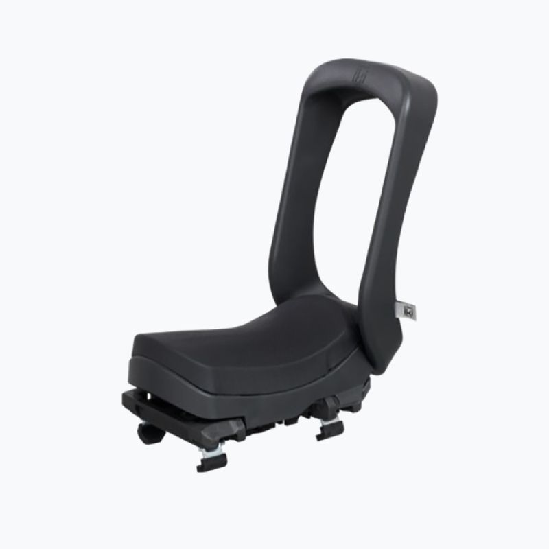 Sella per bicicletta Urban Iki Junior nero/nero 2