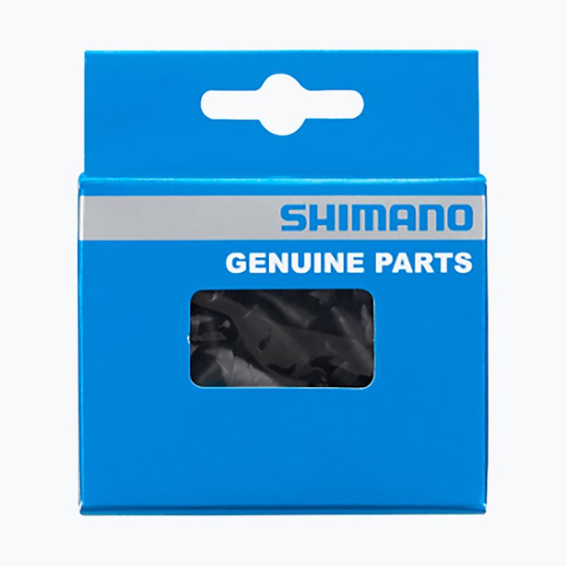 Terminale deragliatore Shimano SIS-SP40 1 pz. 6 mm nero