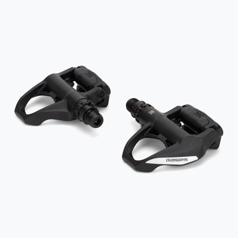 Pedali da bicicletta Shimano SPD SL PD-R550L nero 2