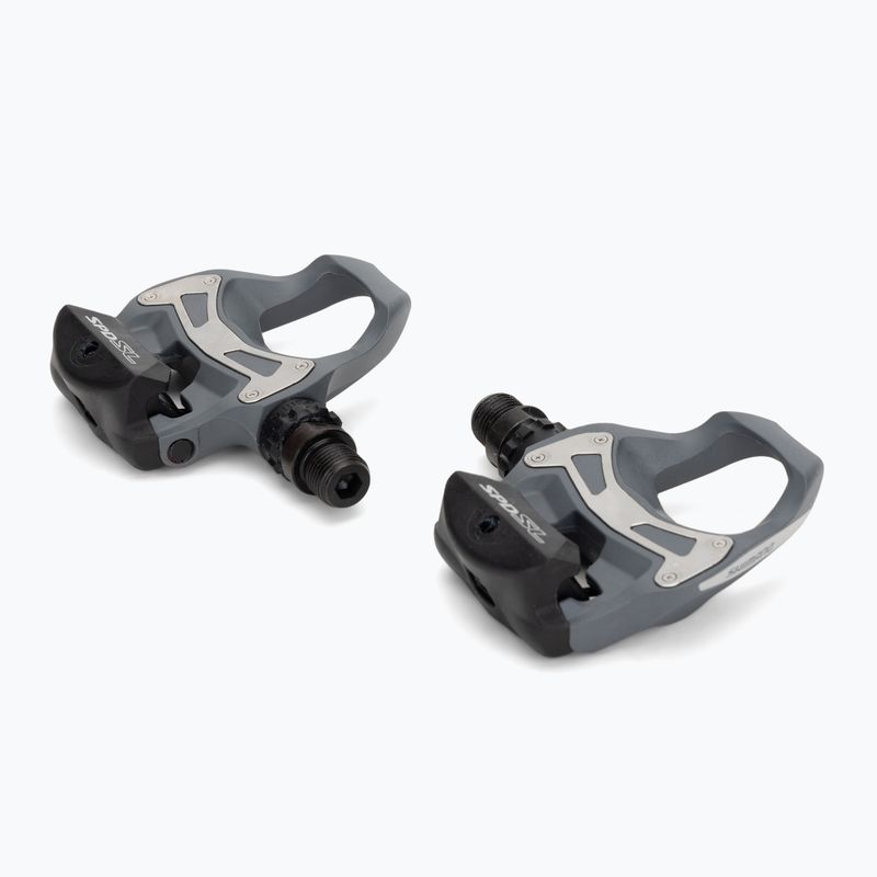 Pedali per bicicletta Shimano SPD SL PD-R550G grey