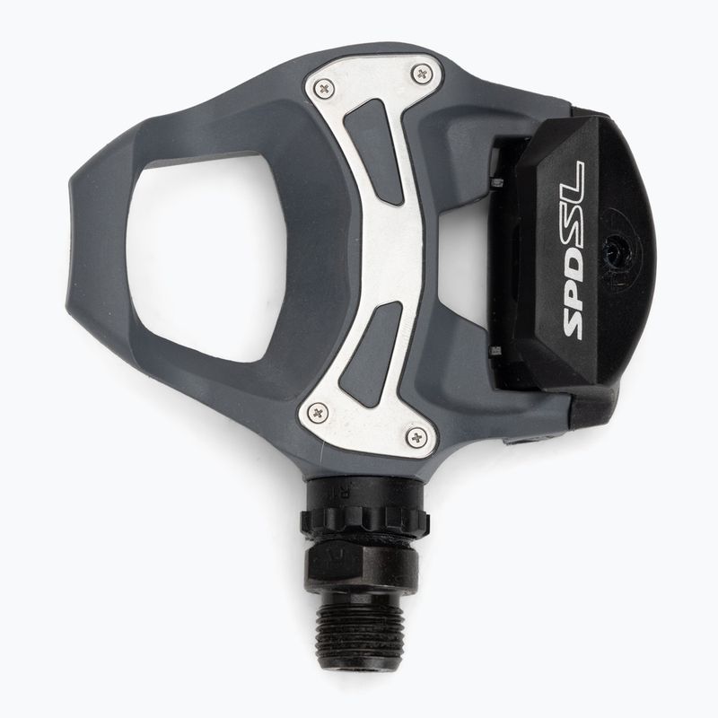 Pedali per bicicletta Shimano SPD SL PD-R550G grey 4