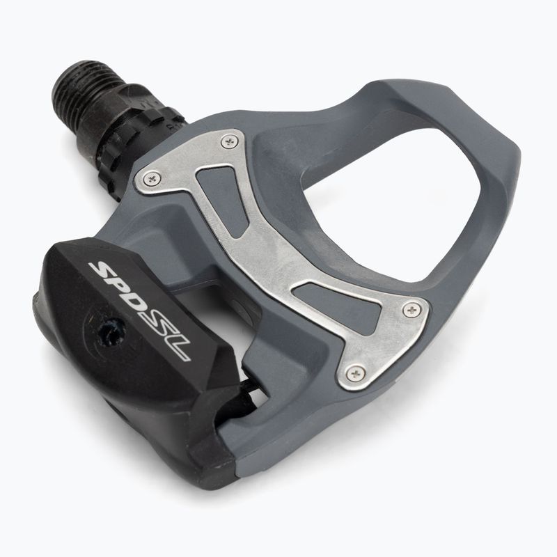 Pedali per bicicletta Shimano SPD SL PD-R550G grey 5