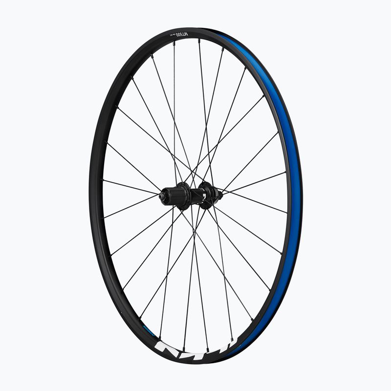 Ruota posteriore Shimano WH-MT500 nero