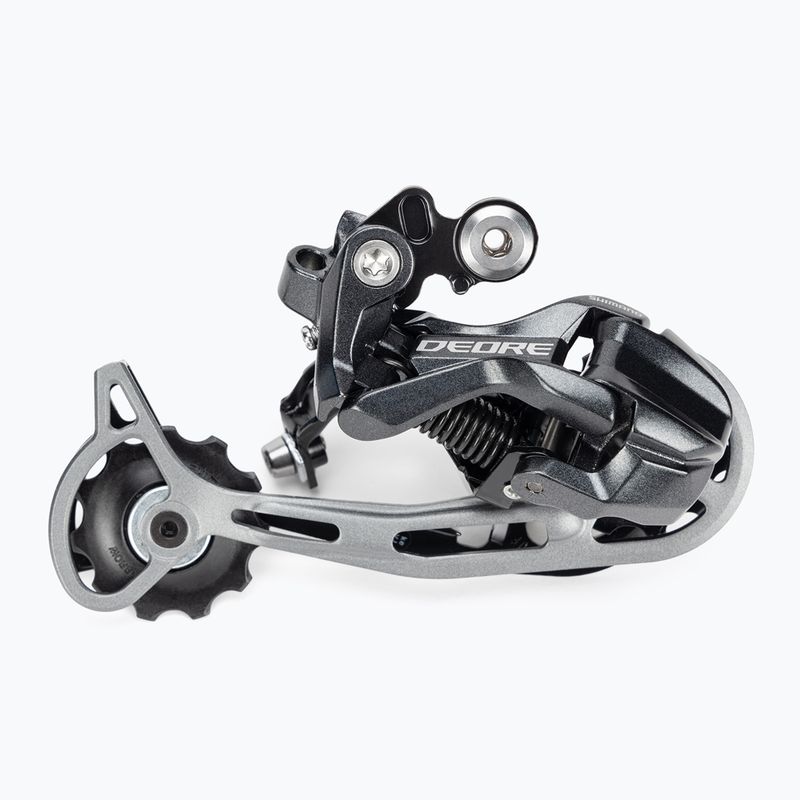 Deragliatore posteriore Shimano RD-M592 Shadow SGS 9rz nero