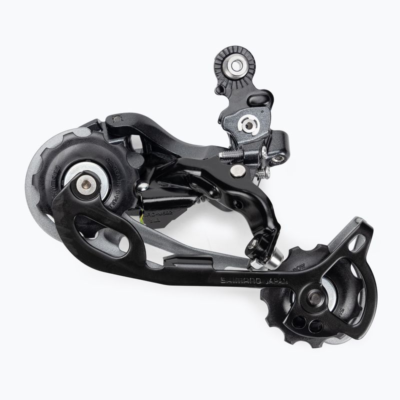 Deragliatore posteriore Shimano RD-M592 Shadow SGS 9rz nero 2