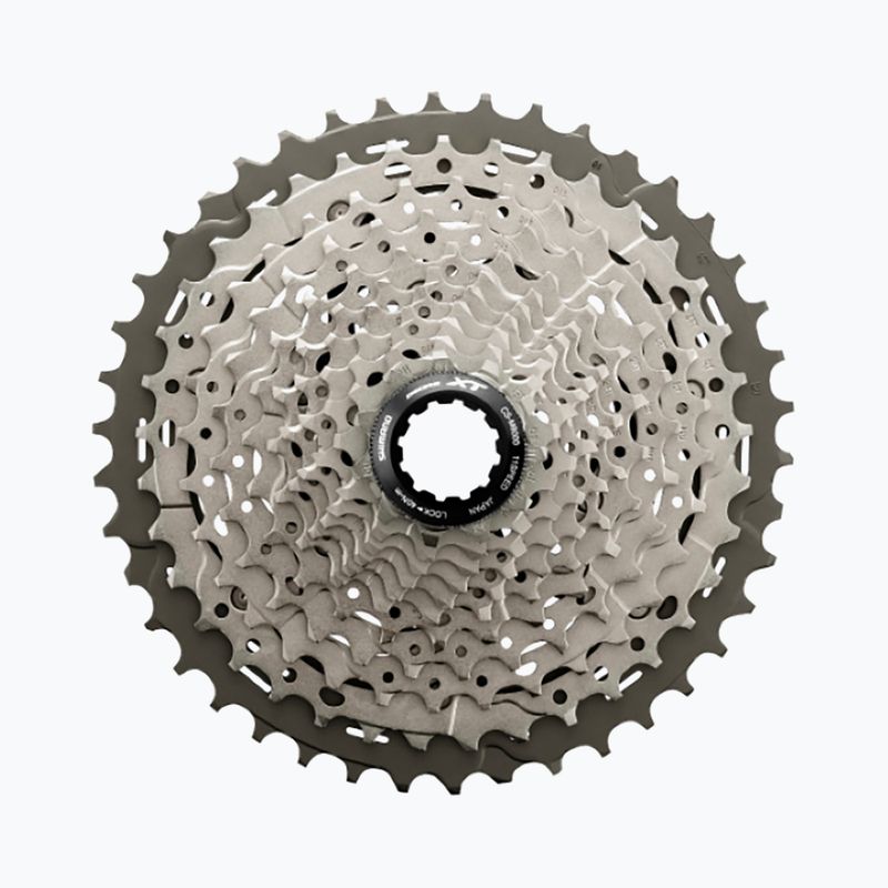 Cassetta per bicicletta Shimano CS-M8000 11rz 11-42