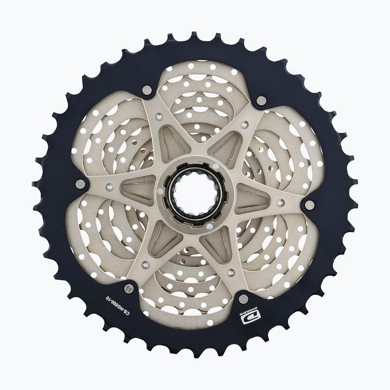 Cassetta per bicicletta Shimano CS-HG500 10rz 11-25 2