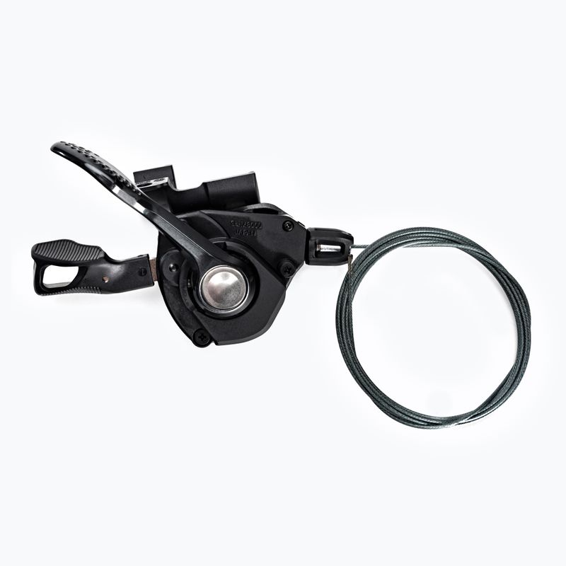 Shimano SL-M8000 I-SPEC II 2/3rz leva del deragliatore sinistro 2