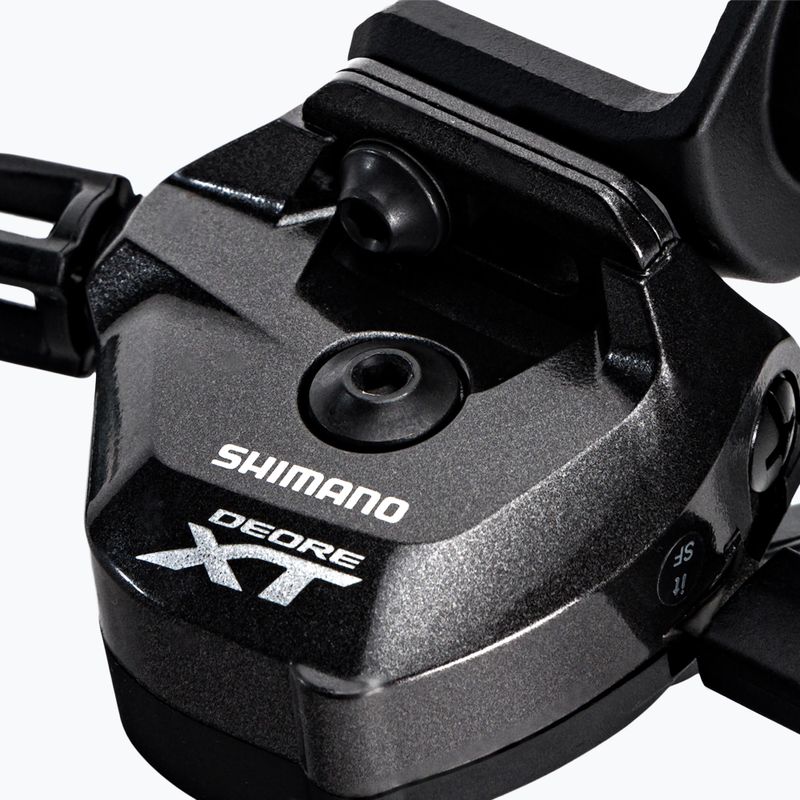 Shimano SL-M8000 I-SPEC II 2/3rz leva del deragliatore sinistro 6