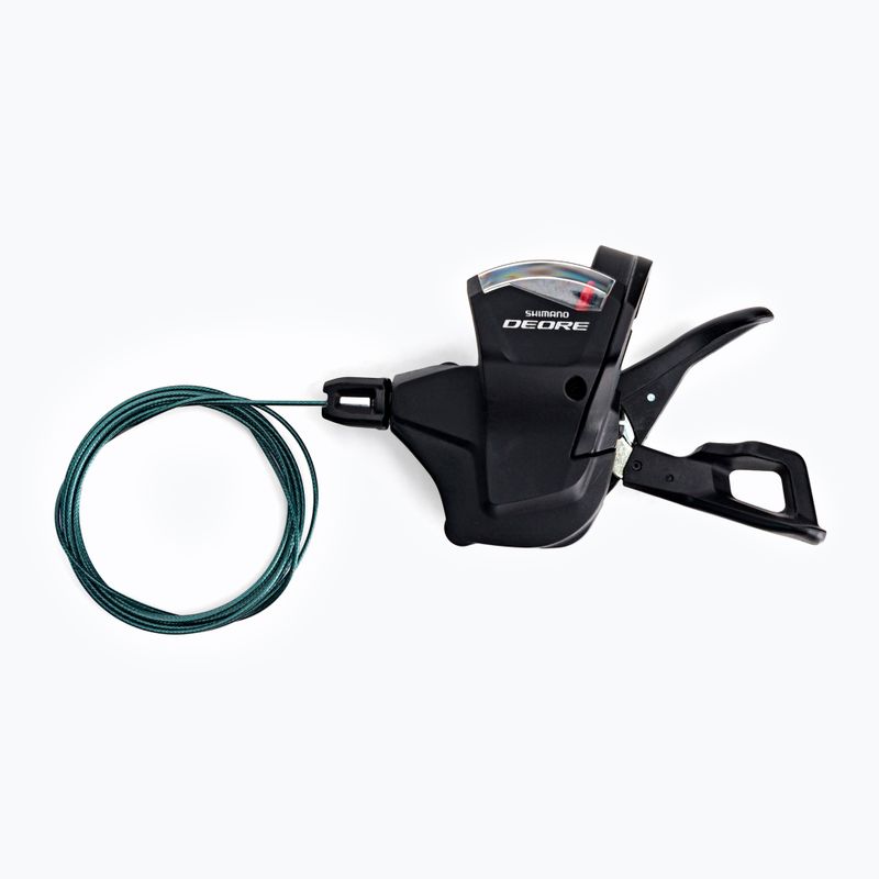 Shimano SL-M6000 2/3rz leva del deragliatore sinistro 3