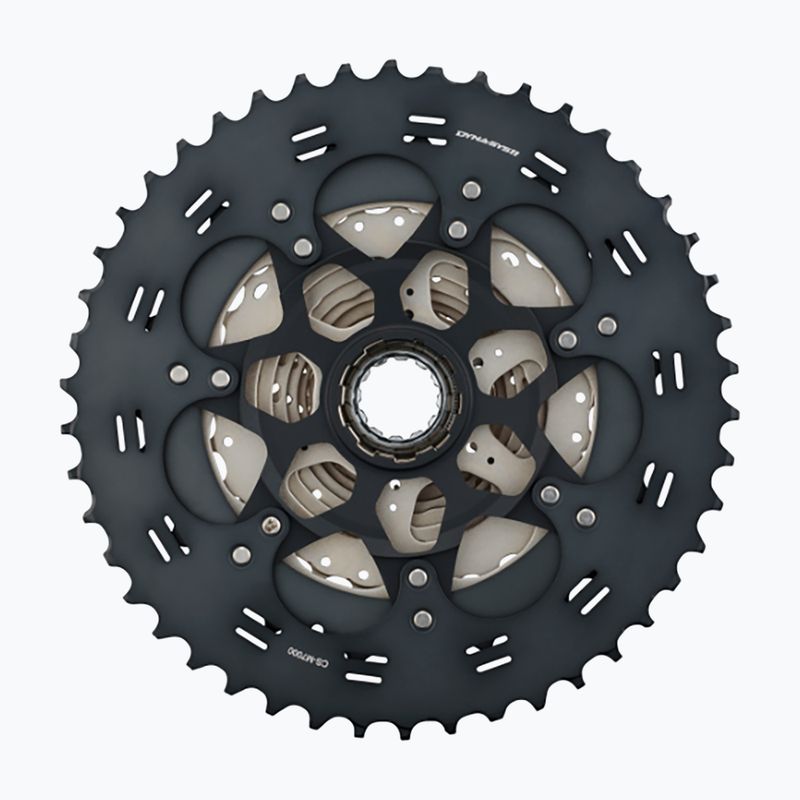 Cassetta per bicicletta Shimano CS-M7000 11rz 11-46 2