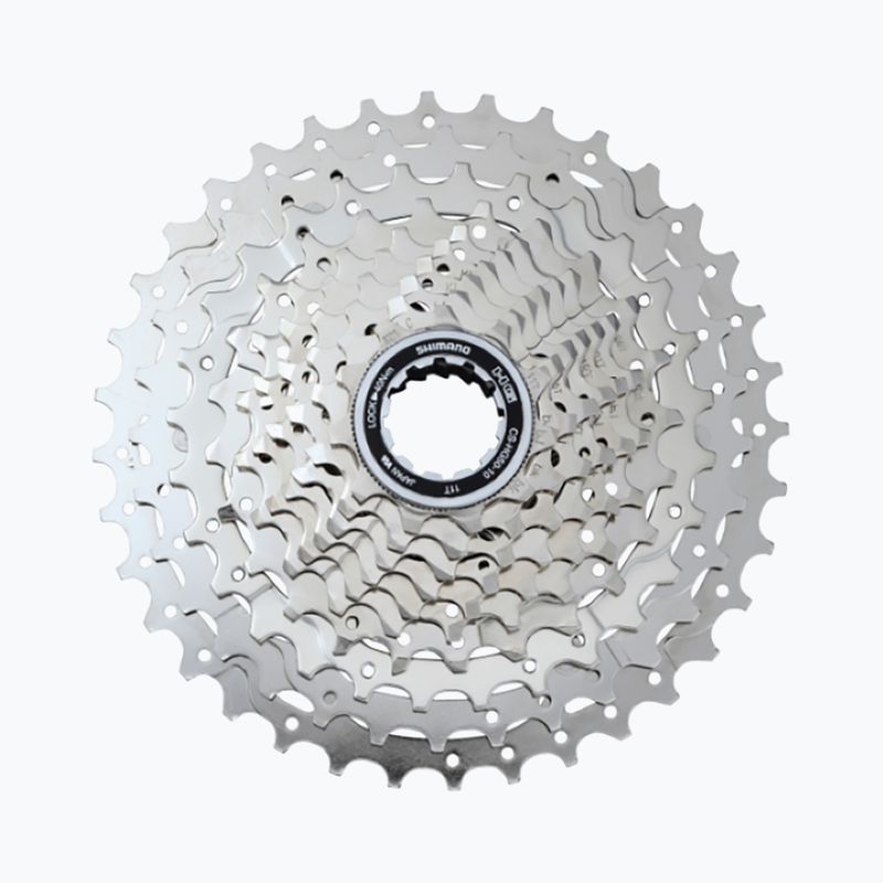 Cassetta per bicicletta Shimano CS-HG50 10rz 11-36