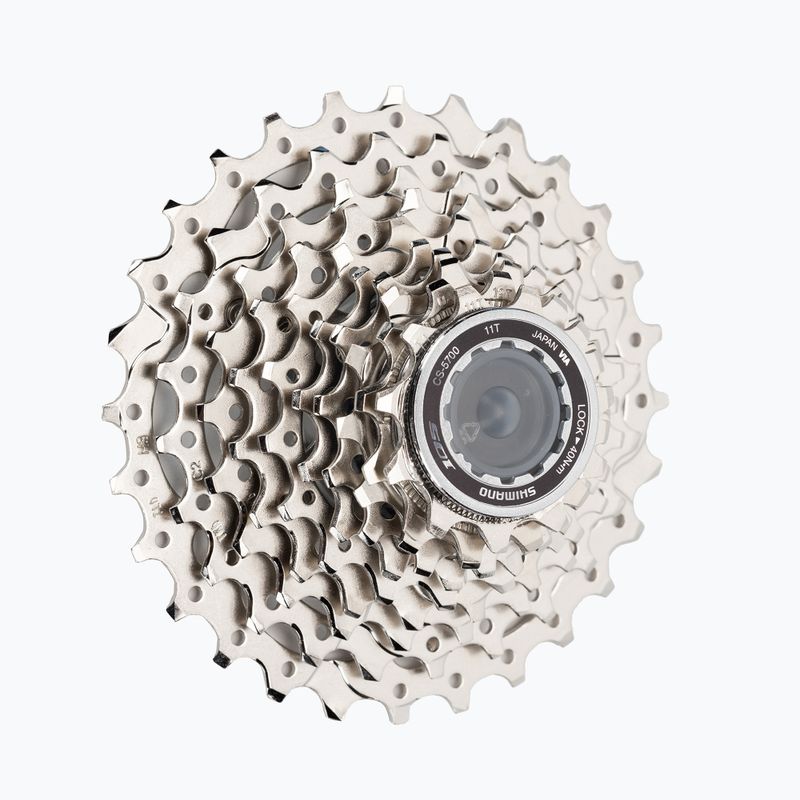 Cassetta per bicicletta Shimano CS-5700 10rz 11-28