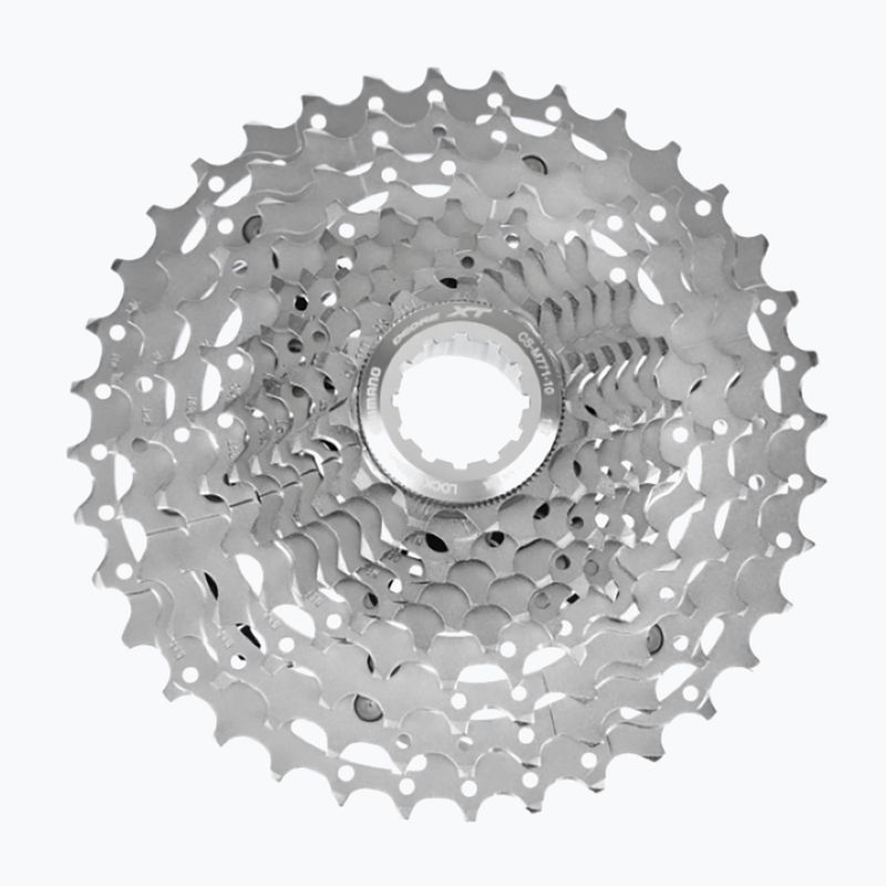 Cassetta per bicicletta Shimano CS-M771 10rz 11-36
