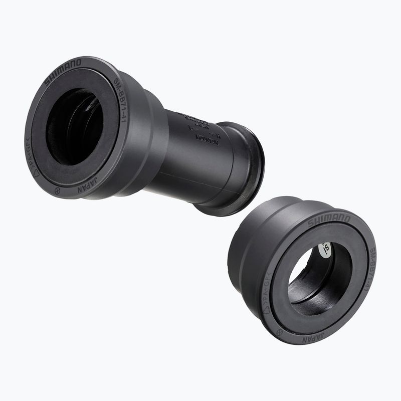 Movimento centrale Shimano SM-BB71 Press Fit per bicicletta 2