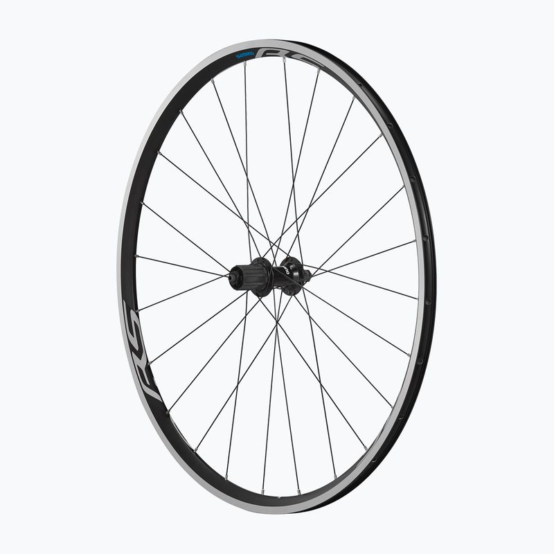 Ruota posteriore per bicicletta Shimano WH-RS100