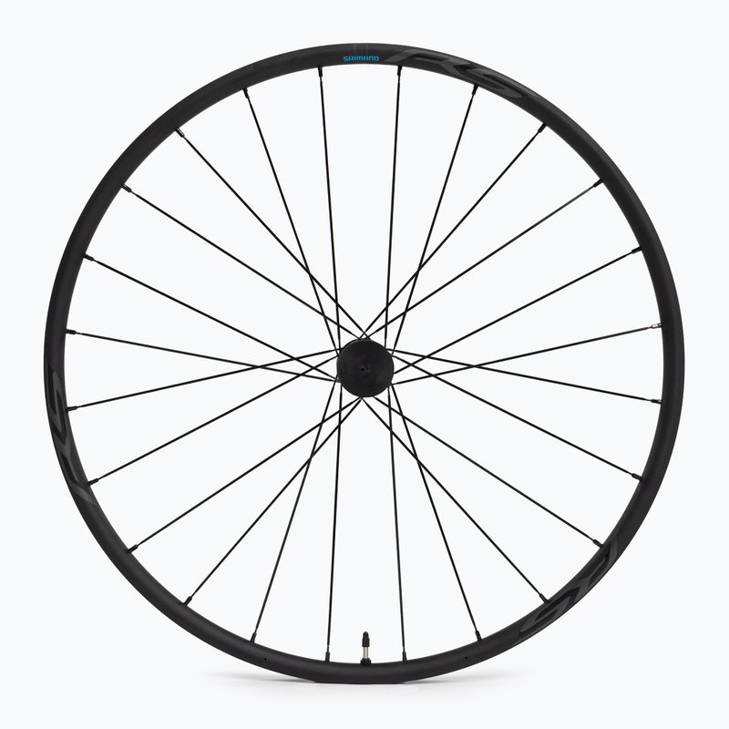 Ruota posteriore Shimano WH-RS370-TL nera