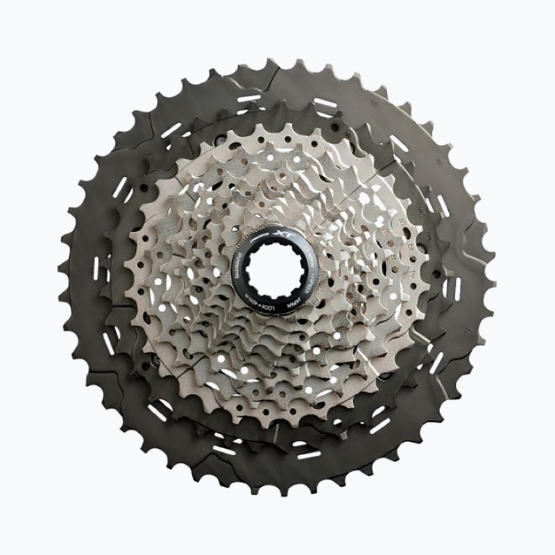Cassetta per bicicletta Shimano CS-M8000 11rz 11-46