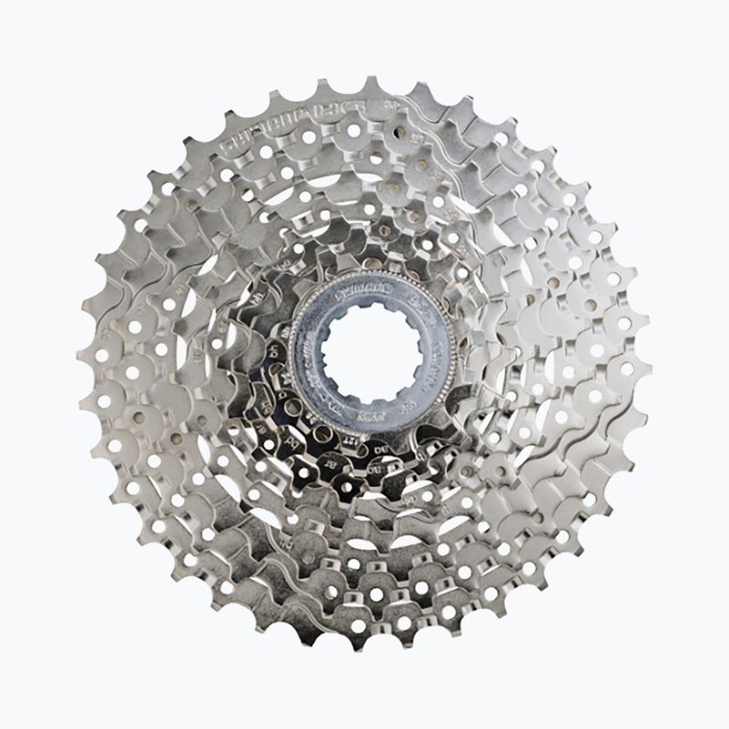 Cassetta per bicicletta Shimano CS-HG400 9rz 12-36