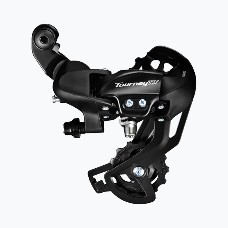 Deragliatore posteriore Shimano RD-TX80 SGS 7/8rz nero