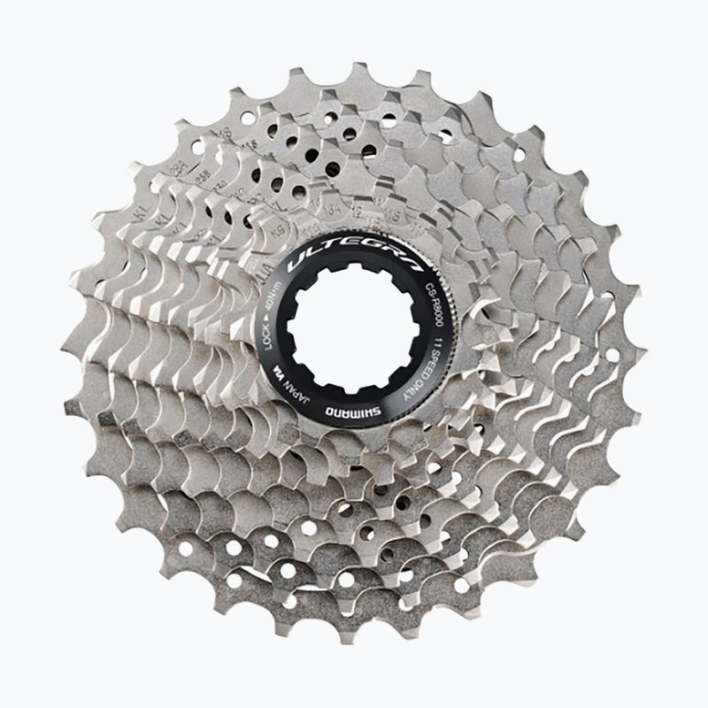 Cassetta per bicicletta Shimano CS-R8000 11rz 11-30