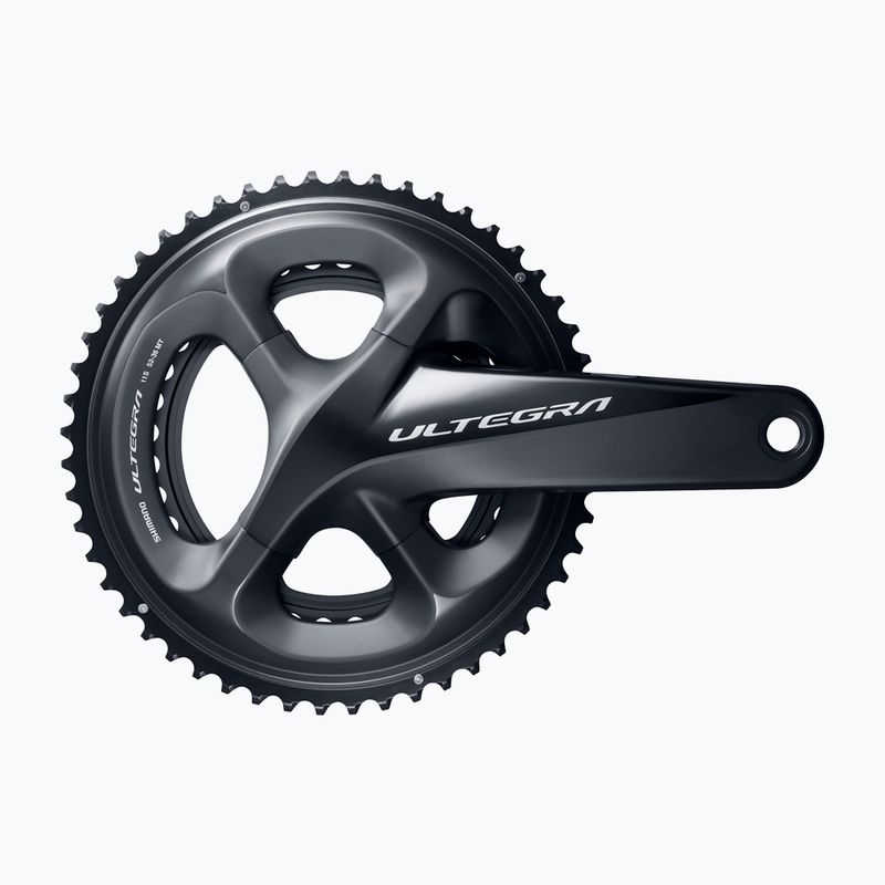Guarnitura Shimano FC-R8000 52/36T 11rz nero