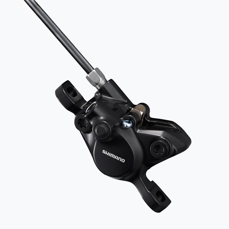 Pinza freno a disco Shimano BR-MT200 nero