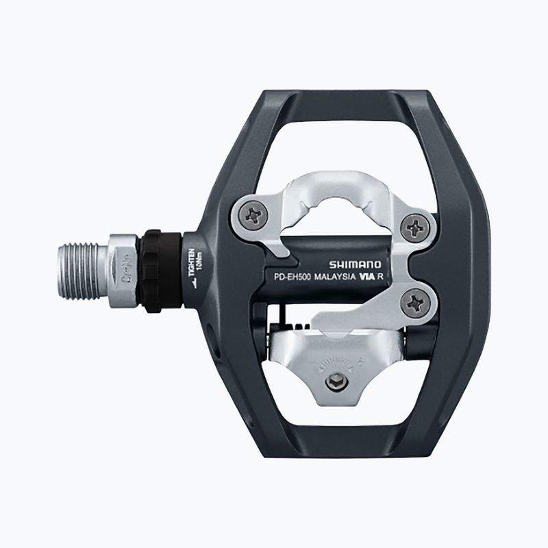 Pedali da bicicletta Shimano PD-EH500 SPD 2