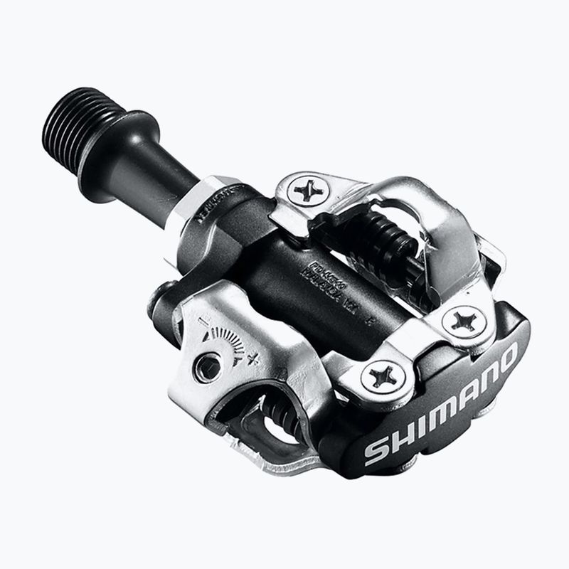 Pedali Shimano SPD per bicicletta PD-M540 nero 5