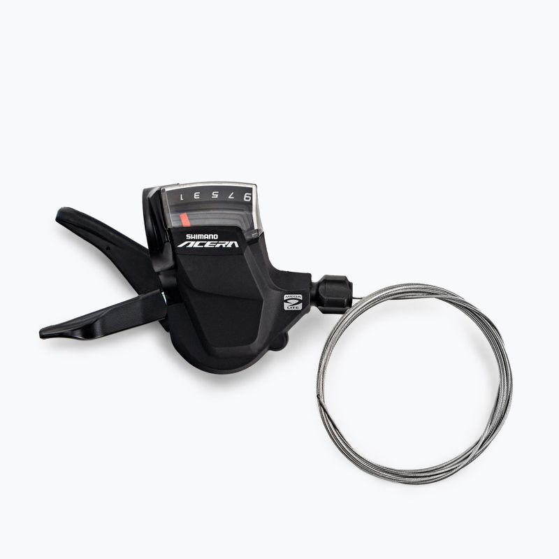 Shimano SL-M3000 Acera 9rz leva del deragliatore destro 2