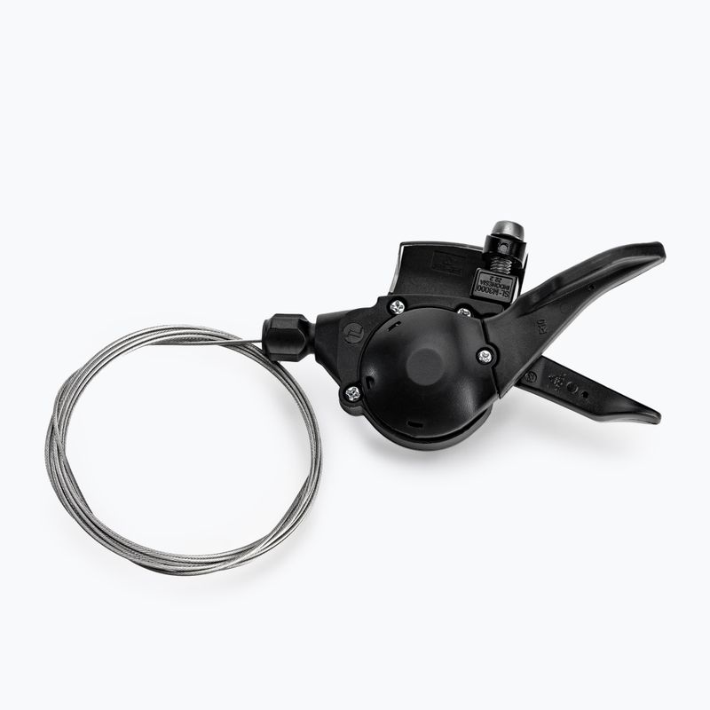 Shimano SL-M3000 Acera 9rz leva del deragliatore destro 3
