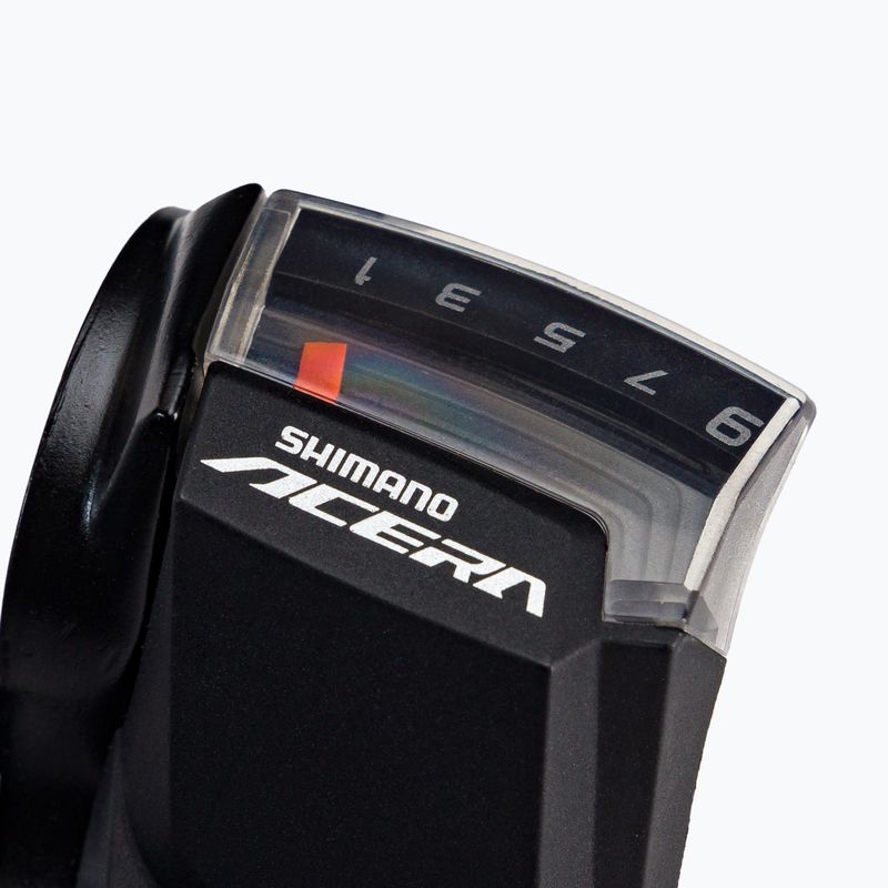 Shimano SL-M3000 Acera 9rz leva del deragliatore destro 4
