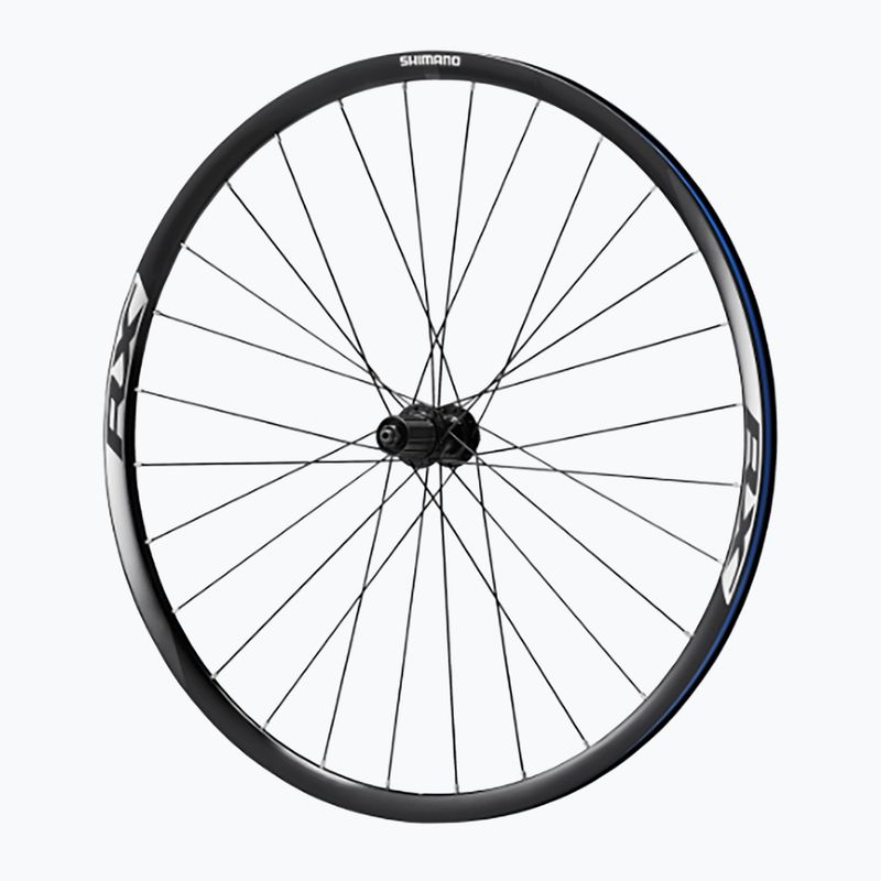 Ruota posteriore Shimano WH-RX010 nero