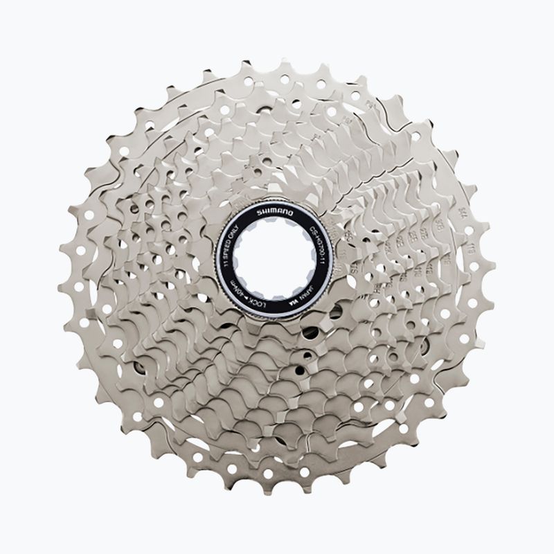Cassetta per bicicletta Shimano CS-HG700 11rz 11-34