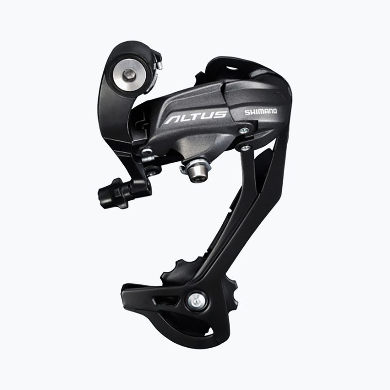 Deragliatore posteriore Shimano RD-M370 SGS 9rz nero