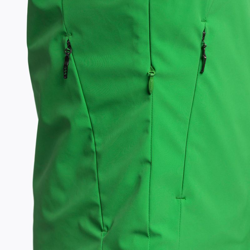 Giacca da sci Descente Carter ever green da uomo 12