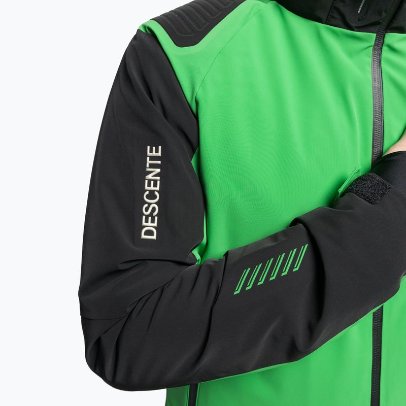 Giacca da sci da uomo Descente Reign ever green 12