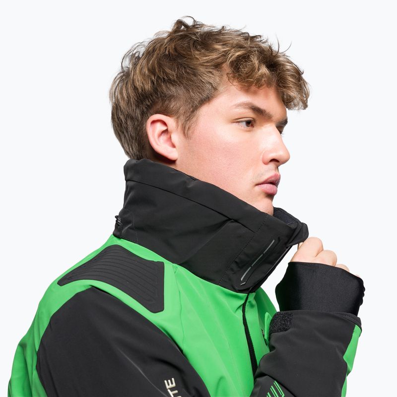 Giacca da sci da uomo Descente Reign ever green 6