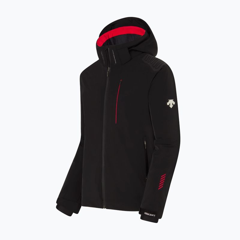 Giacca da sci da uomo Descente Reign nero 16