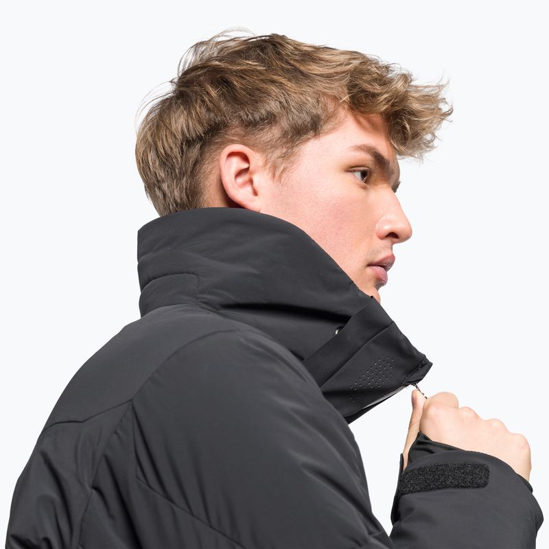 Giacca da sci da uomo Descente Mateo nero 6
