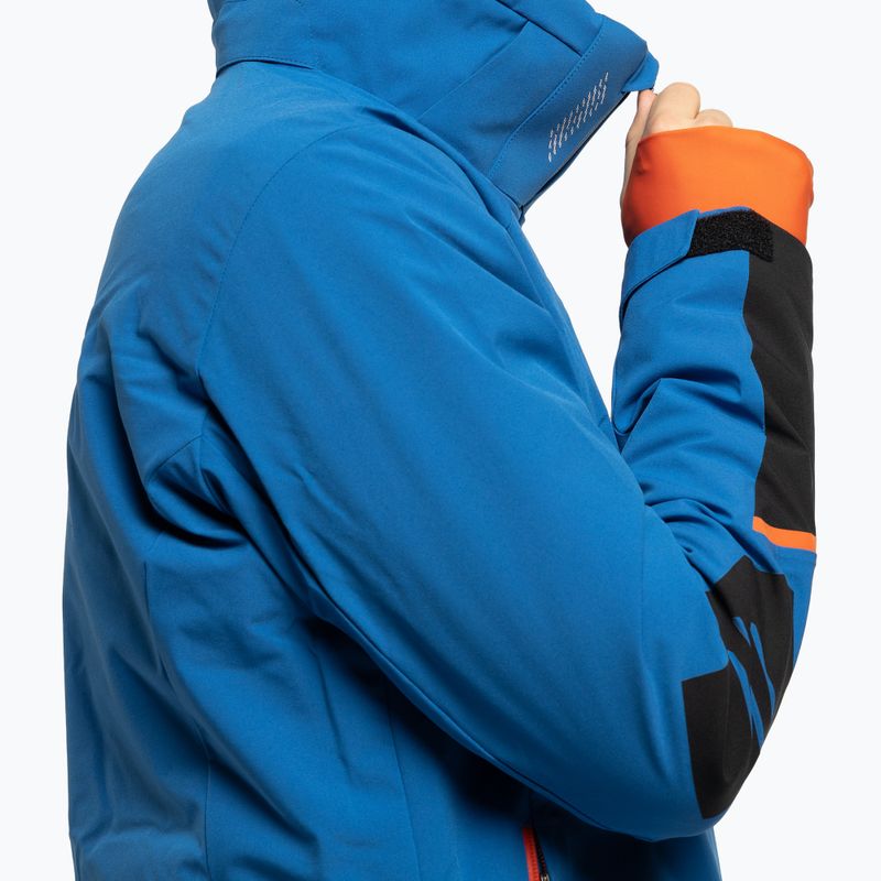 Giacca da sci da uomo Descente Pablo blu lapis 6