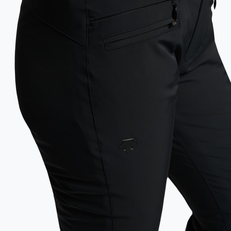 Pantaloni da sci donna Descente Nina nero 6