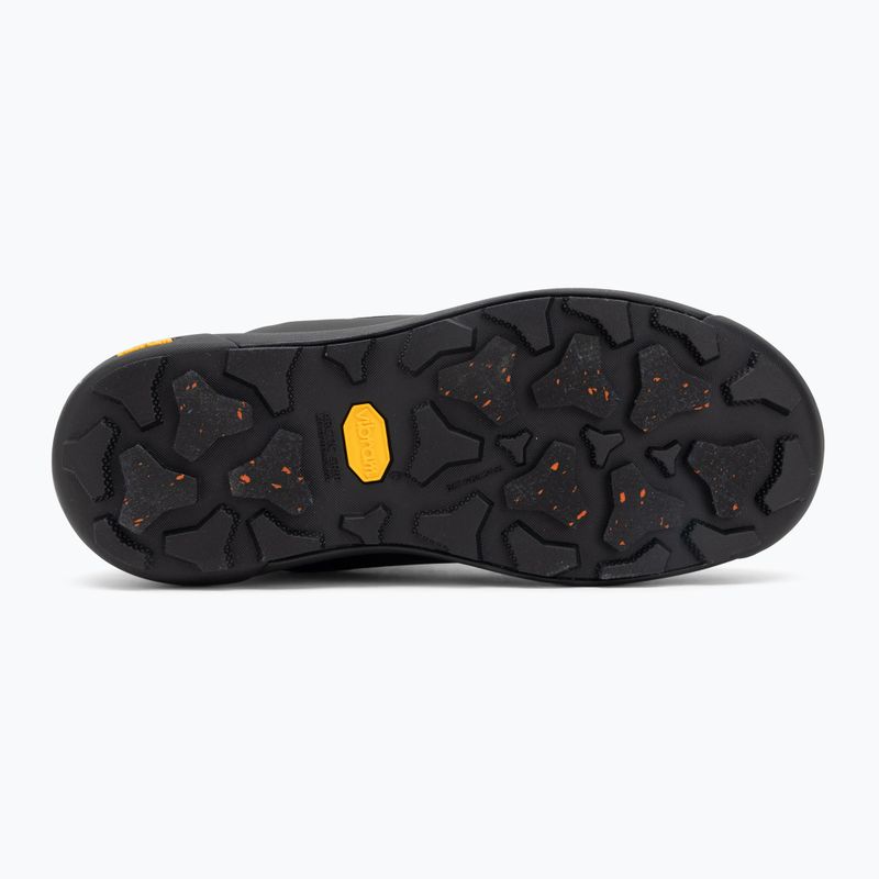 Stivali da neve Descente D.Trace Unc Mid Agate black/gray 4