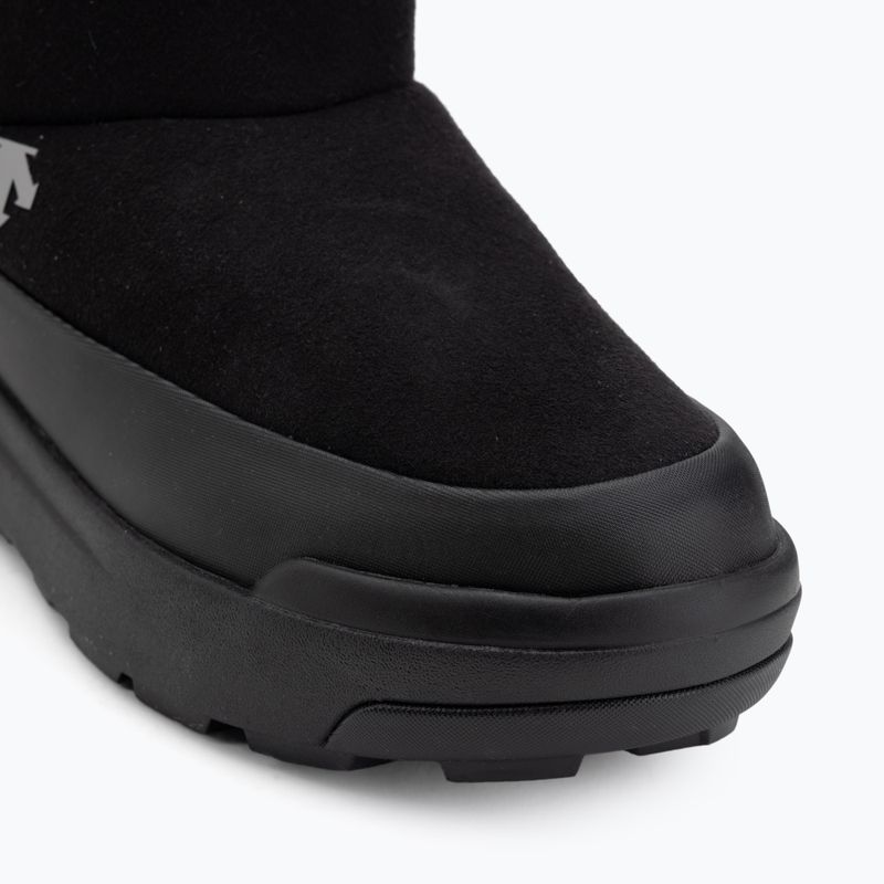 Stivali da neve Descente D.Trace Unc Mid Agate black/gray 7