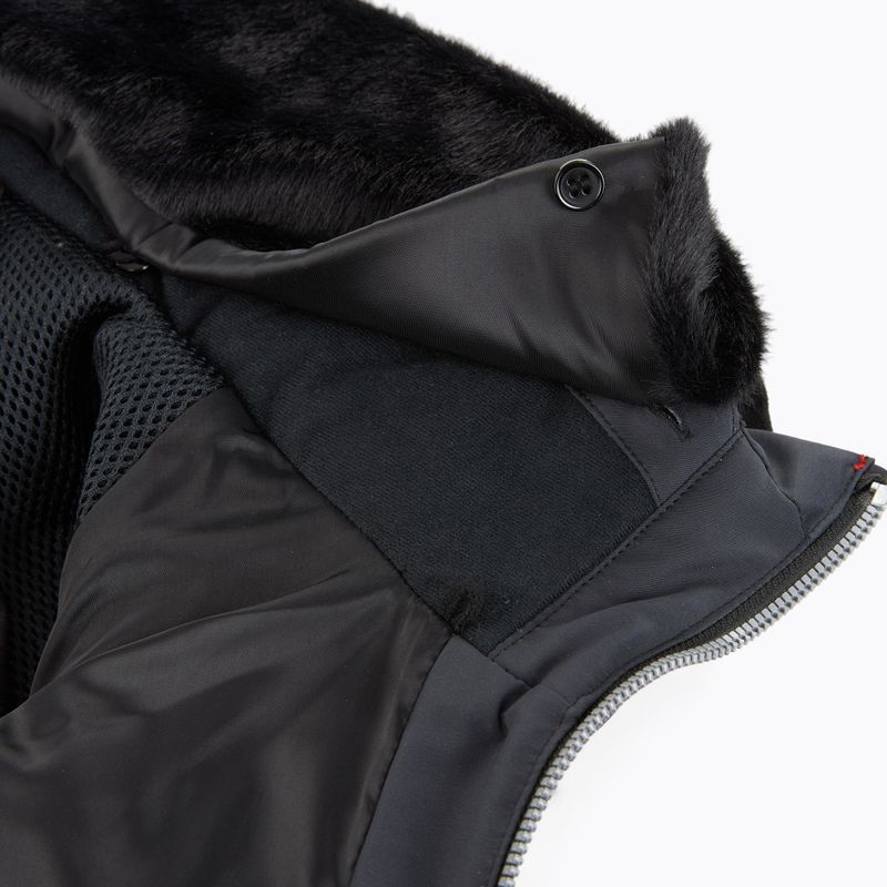 Giacca da sci donna Descente Mary electric red/black 6